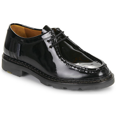 Pellet Oxford cipők MACHA Fekete 42