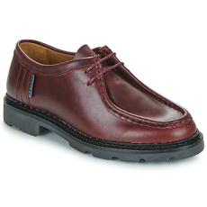 Pellet Oxford cipők MACHA Piros 38