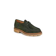 Pellet Oxford cipők MACHA Zöld 41