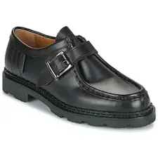 Pellet Oxford cipők MARCELA Fekete 42 női cipő