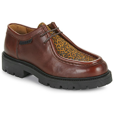 Pellet Oxford cipők RIVA Barna 40