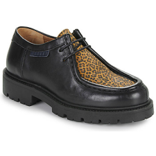 Pellet Oxford cipők RIVA Fekete 38 női cipő