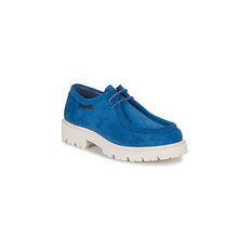 Pellet Oxford cipők RIVA Kék 35