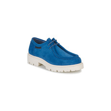 Pellet Oxford cipők RIVA Kék 39