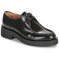 Pellet Oxford cipők TINA Fekete 40