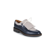 Pellet Oxford cipők VANILLE Tengerész 37 1/2 női cipő