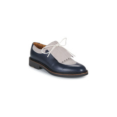 Pellet Oxford cipők VANILLE Tengerész 38