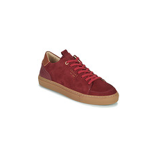 Pellet Rövid szárú edzőcipők SIMON Piros 44 férfi cipő