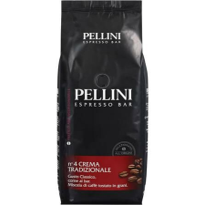 PELLINI Crema Tradizionale Pörkölt szemes kávé 1000g kávé