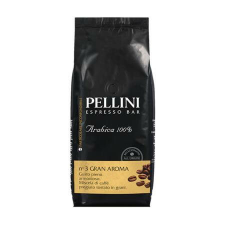 Pellini Gran Aroma - 100% Arabica Szemes Kávé - 1000g kávé