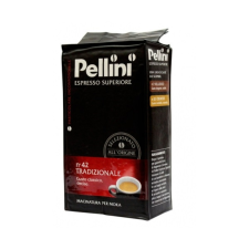 PELLINI Kávé, pörkölt, őrölt, 2x250 g, PELLINI, "Tradizionale" kávé