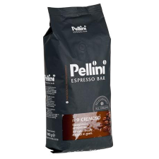 PELLINI Kávé, pörkölt, szemes, 1000 g, PELLINI &quot;Cremoso&quot; kávé