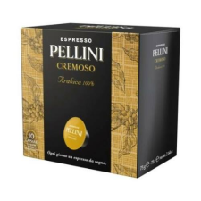 PELLINI Kávékapszula, Dolce Gusto kompatibilis, 10 db, PELLINI, "Cremoso" kávé