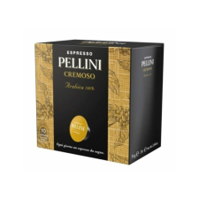 PELLINI Kávékapszula, Dolce Gusto kompatibilis, 10 db, PELLINI, "Cremoso" kávé