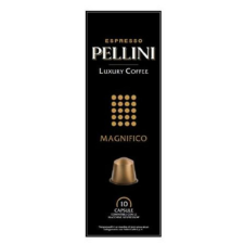 PELLINI Kávékapszula, Nespresso® kompatibilis, 10 db, PELLINI, Magnifico (KHK741) kávé