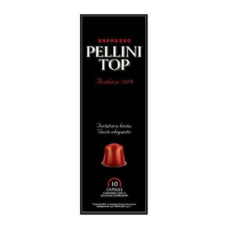 PELLINI Kávékapszula, Nespresso® kompatibilis, 10 db, PELLINI, "Top" kávé