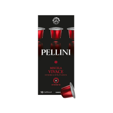 PELLINI Vivace Nespresso Alu kávékapszula 10 x 5.5 g kávé