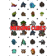 PELMENI GAMES Merging Cubes (PC - Steam elektronikus játék licensz) videójáték