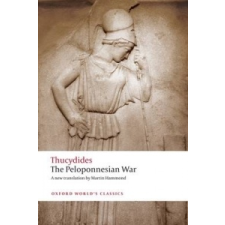  Peloponnesian War – Thucydides idegen nyelvű könyv
