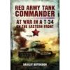 Pen &amp; Sword Books Ltd Red Army Tank Commander | Bryukhov,Vasiliy