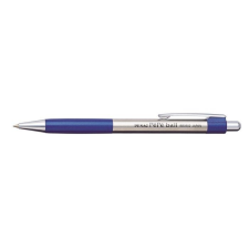 Penac Golyóstoll, 0,7 mm, nyomógombos, kék tolltest, PENAC &quot;PéPé&quot;, kék toll