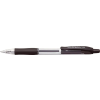 Penac Golyóstoll, 0,7 mm, nyomógombos, PENAC "CCH-3", fekete