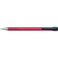 Penac Golyóstoll, 0,7 mm, nyomógombos, PENAC "RB-085B", piros toll