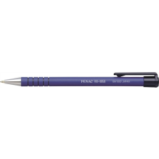 Penac Golyóstoll, 0,7 mm, nyomógombos, PENAC "RB-85B", kék toll