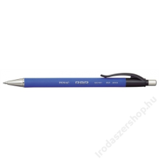 Penac Golyóstoll, 0,7 mm, nyomógombos, PENAC RBR, kék (TICPEGK) toll