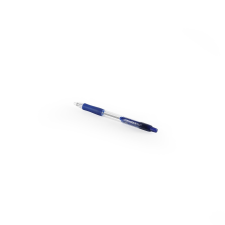 Penac Golyóstoll 0,7mm kék átlátszó test, PENAC CCH-3 kék toll