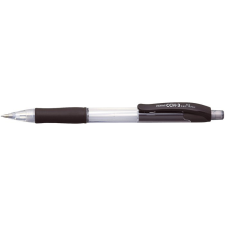 Penac Nyomósirón, 0,5 mm, fekete tolltest, PENAC "CCH-3" nyomósirón, rotring