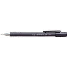 Penac Nyomósirón, 0,5 mm, fekete tolltest, PENAC &quot;RB-085M&quot; nyomósirón, rotring