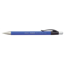 Penac Nyomósirón, 0,5 mm, kék tolltest, PENAC &quot;RBR&quot; ceruza