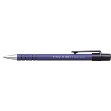 Penac Nyomósirón, 0,5 mm, kék tolltest, PENAC "RB-085M" ceruza