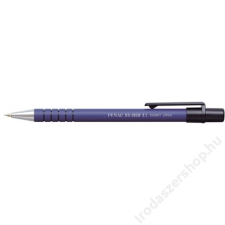 Penac Nyomósirón, 0,5 mm, kék tolltest, PENAC RB-85M (TICPNRB85K) ceruza