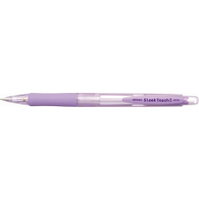 PENAC Nyomósirón, 0,5 mm, lila tolltest, PENAC "SleekTouch" ceruza