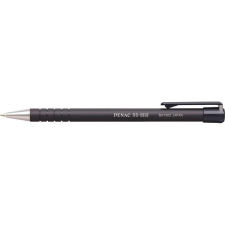Penac RB-085B Ba1002-06 0,7mm fekete tinta fekete golyósirón toll