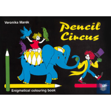  Pencil circus gyermek- és ifjúsági könyv