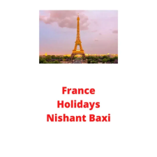pencil France Holidays egyéb e-könyv