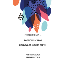 pencil Poetic Lyrics for Hollywood Movies Part-5 egyéb e-könyv