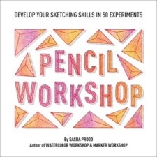  Pencil Workshop (Guided Sketchbook) naptár, kalendárium