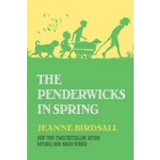  Penderwicks In Spring – Jeanne Birdsall idegen nyelvű könyv