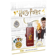  Pendrive, 16GB, USB 2.0, EMTEC &quot;Harry Potter Gryffindor&quot; pendrive