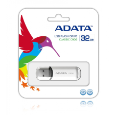Pendrive DashDrive Classic fehér 32GB USB2.0 pendrive