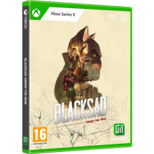 Pendulo Studios Blacksad: Under the Skin - Xbox Series X videójáték