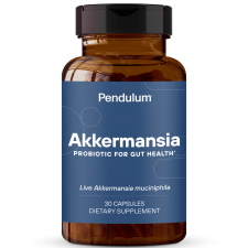 Pendulum Akkermansia, probiotikum,  30 db, Pendulum gyógyhatású készítmény