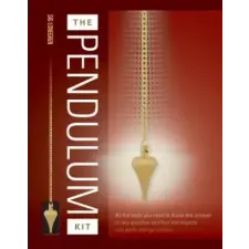  Pendulum Kit – Sig Lonegren idegen nyelvű könyv