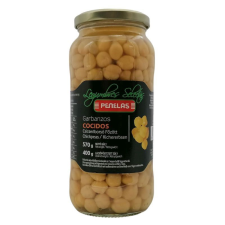Penelas főtt csicseriborsó 570g konzerv