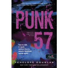 Penelope Douglas - Punk 57 - Együtt, Egymás Ellen egyéb könyv