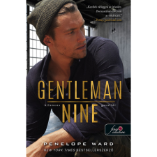 Penelope Ward Gentleman Nine - Kilences Gavallér (BK24-202342) irodalom